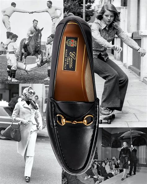 gucci encore horse bit loafer